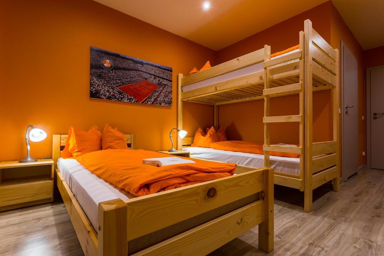 Tenis Park Advantage Bielsko-Biała Dış mekan fotoğraf
