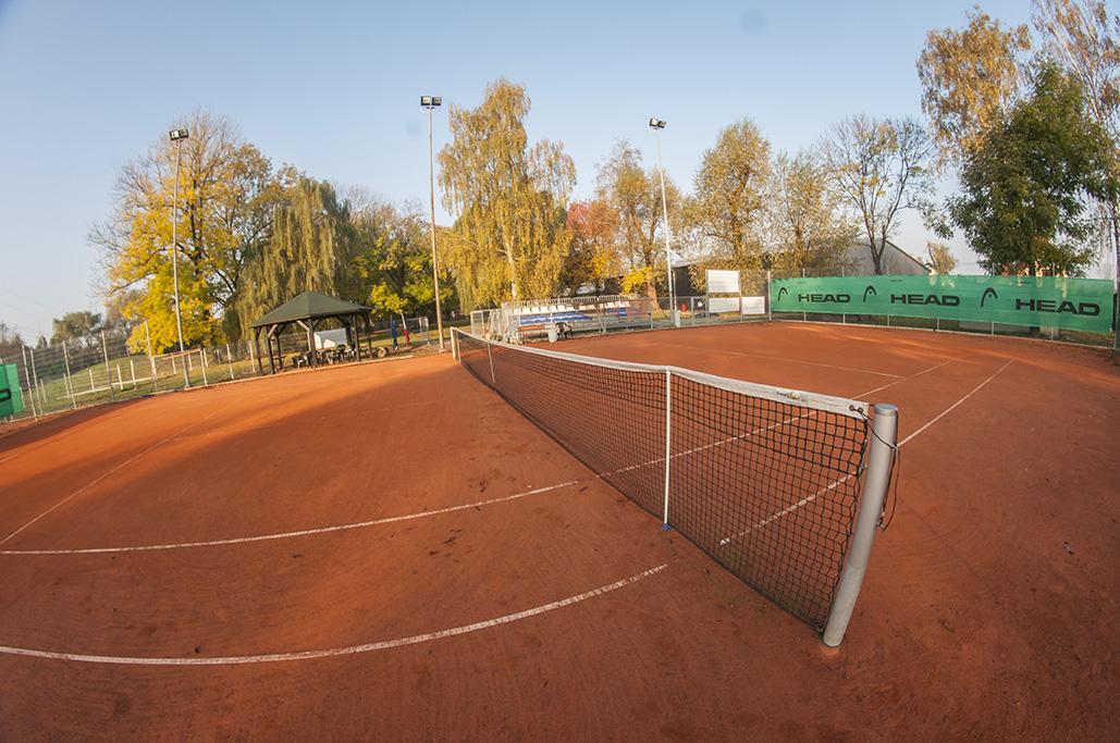 Tenis Park Advantage Bielsko-Biała Dış mekan fotoğraf