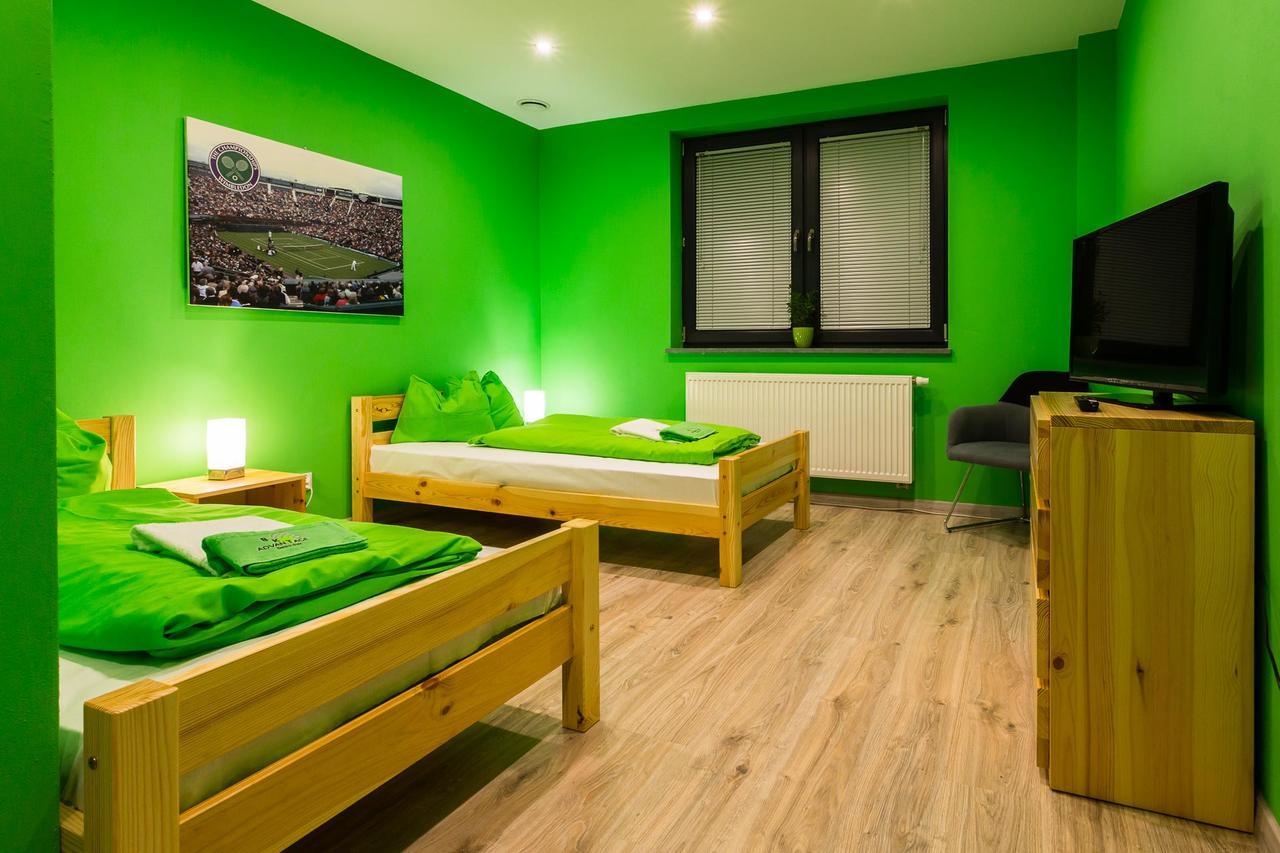 Tenis Park Advantage Bielsko-Biała Dış mekan fotoğraf
