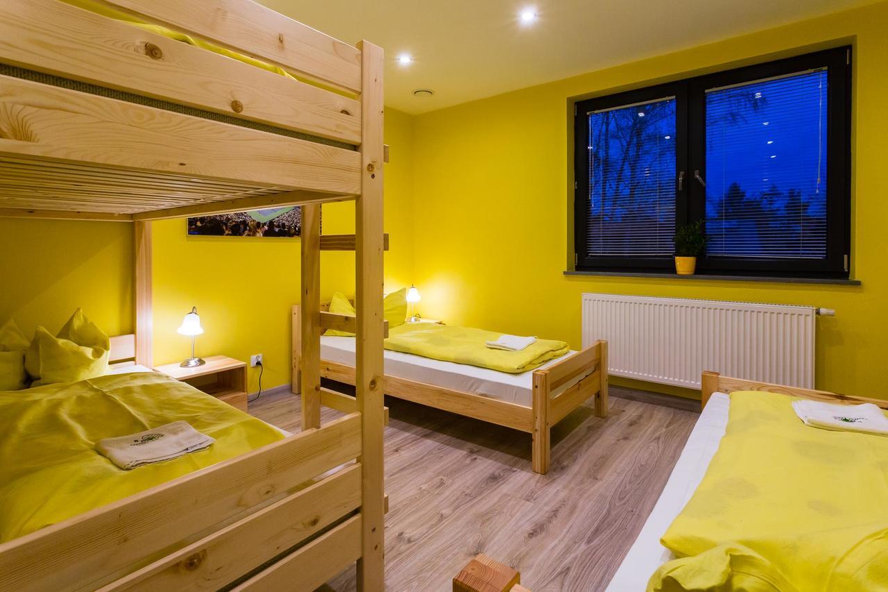 Tenis Park Advantage Bielsko-Biała Dış mekan fotoğraf