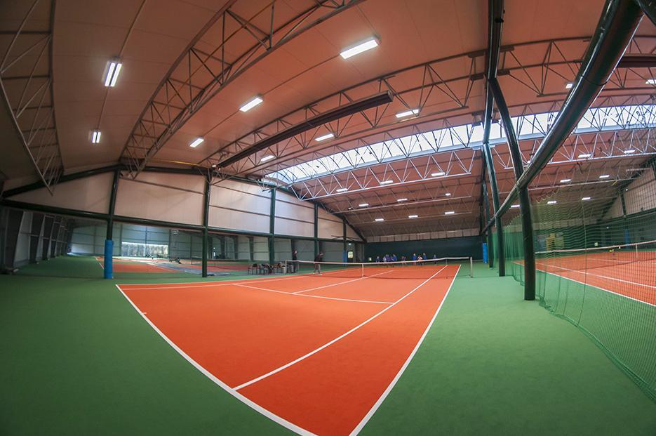 Tenis Park Advantage Bielsko-Biała Dış mekan fotoğraf